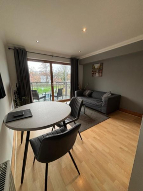 Studio Apartment 5 with balcony and river view